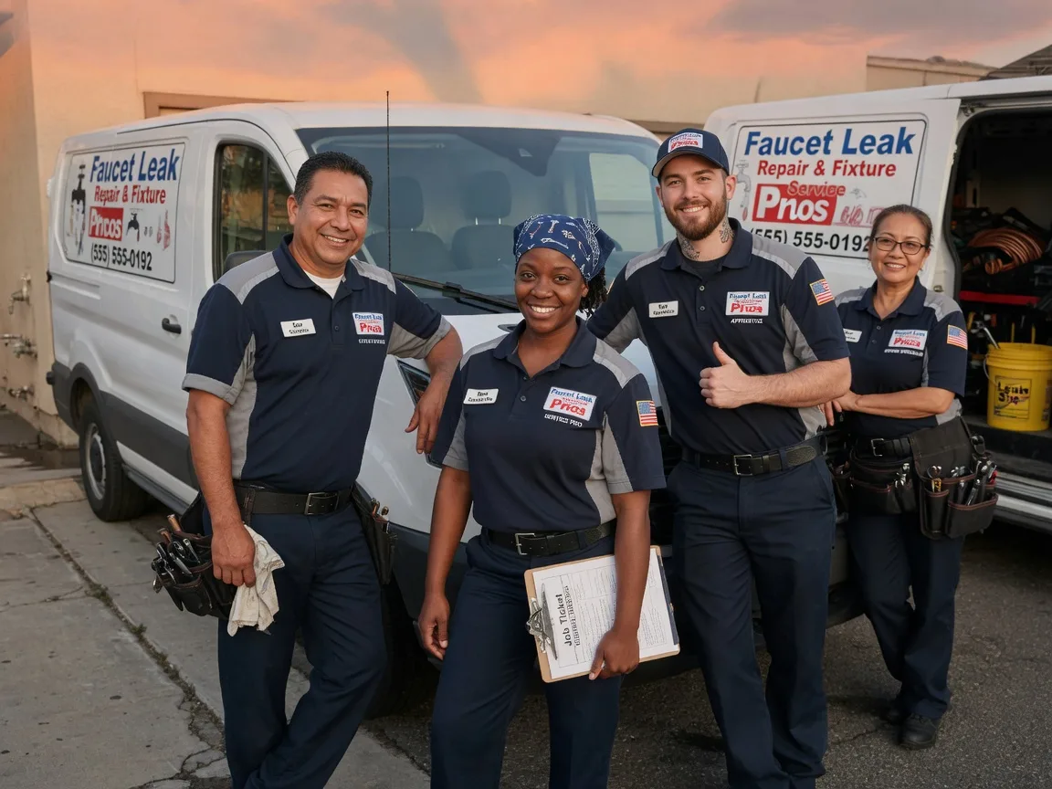 Faucet Repair company in Farina, IL