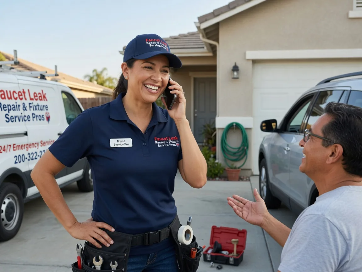Faucet Repair Farina, IL FAQs
