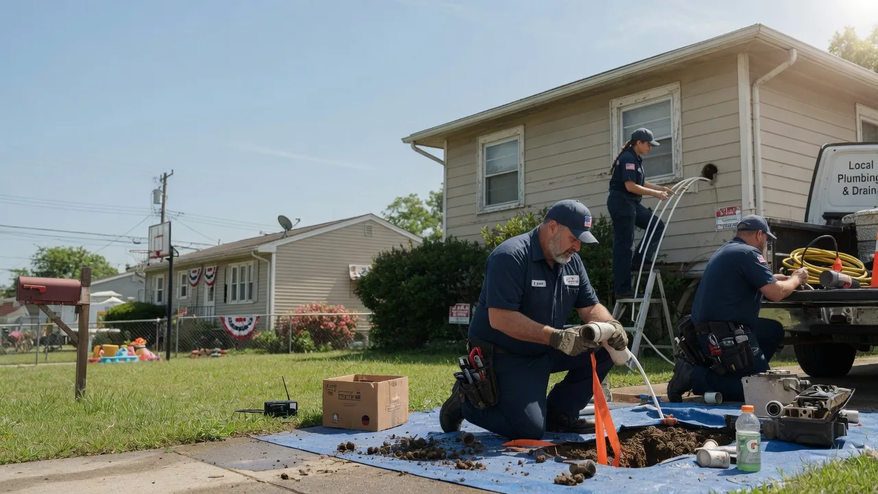 Faucet Repair in Farina, IL near me
